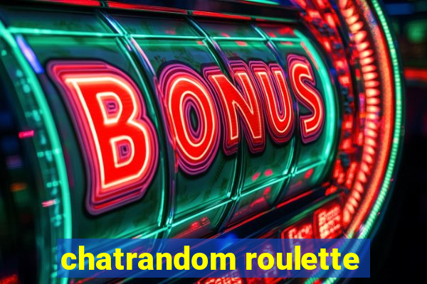 chatrandom roulette